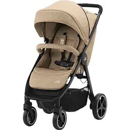 Прогулянкова коляска Britax Romer B-Agile M Linen Beige (2000032525)