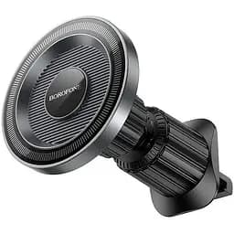 Автодержатель - холдер Borofone bh122 магнитный на решетку