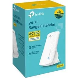 Ретранслятор TP-Link (RE190) - мініатюра 3