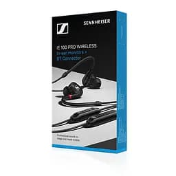 Навушники Sennheiser IE 100 PRO Wireless Black (509171) - мініатюра 8