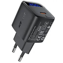 МЗП Acefast A113 PD20W GaN (1USB-C) Black