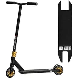Самокат трюковый Best Scooter Черный 000254824