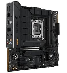 Материнська плата LGA1700, Asus TUF GAMING B760-PLUS WIFI II, B760, 4xDDR5, Int.Video(CPU), 4xSATA3, 3xM.2, 1xPCI-E 5.0 x16, 1xPCI-E 4. 7.1, Realtek 2.5Gb, WiFi 6E, Bluetooth 5.3, 6xUSB3.2/7xUSB2.0, HDMI/DP, MicroATX - мініатюра 2
