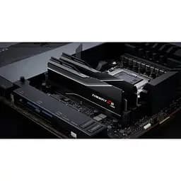 Модуль пам'яті для комп'ютера DDR5 64GB (2x32GB) 6000 MHz Trident Z5 NEO for AMD G.Skill (F5-6000J3040G32GX2-TZ5N) - мініатюра 5