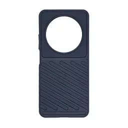Чехол для Xiaomi Redmi 14C 4G/A4 5G Poco C75 4G/M7 5G, Rhino, синий, противоударный защитный чехол-накладка (панель) из TPU, ударопрочный, обеспечивает защиту всего корпуса от ударов и падений, плотная посадка, минималистичный дизайн