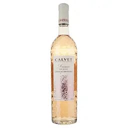 Вино Calvet Murmure Cotes de Provence Rose AOC рожеве сухе 0.75 л
