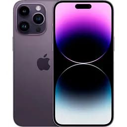 Смартфон Apple iPhone 14 Pro 128GB Deep Purple (MQ0G3) Б/В [160042]