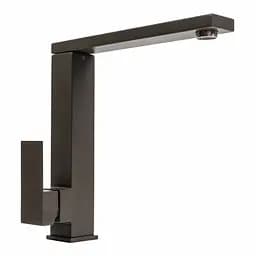 Змішувач для кухні Platinum 30 FHP (8569S) Темна скеля Чорний