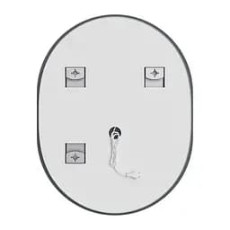 Дзеркало Mixxus Premium Ellipse MV05-90x70-Reverse MP6644 - мініатюра 5