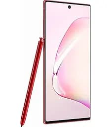 Смартфон Samsung Note 10 SM-N970F/DS 8/256GB Aura Red 2sim - мініатюра 5