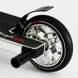 Самокат трюковий Best Scooter 58х89 см Білий 000231370 - мініатюра 3