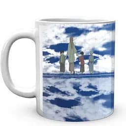 Кружка GeekLand Gintama Гинтама GTM 02.09 330 мл белая