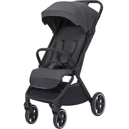 Прогулочная коляска-книга Carrello Corsa CRL-5518 Solid Grey