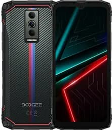 Мобільний телефон Doogee Blade10 Energy 4/148GB Red-Blue (6923740271315)