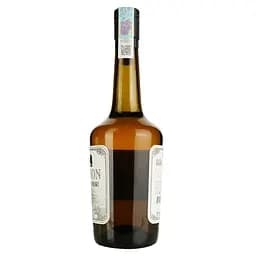 Віскі Vulson Old Rhino Rye Spirit Organic 45% 0.7 л в подарунковій упаковці - мініатюра 3