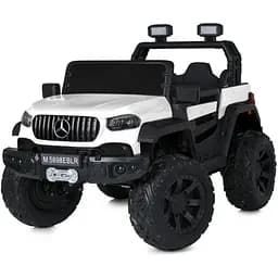 Дитячий електромобіль Bambi Джип M 5898EBLR-1 до 30 кг