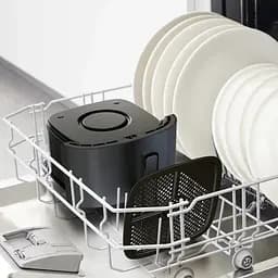 Аерогриль Tefal Easy Fry Max (EY245B10) - мініатюра 10