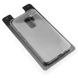 Чохол-накладка Toto TPU Shine Case Samsung Galaxy S9+ Silver - мініатюра 2