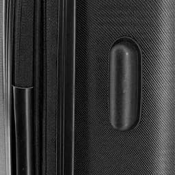 Валіза Swissbrand Cardiff L Black (SWB_LHCAR001L) - мініатюра 4