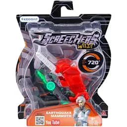 Машинка-трансформер Screechers Wild! Ерсквейк Мемес  EU685006