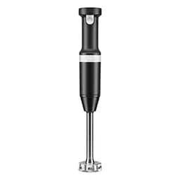Ручний акумуляторний блендер KitchenAid Artisan 5KHBBV53EBM матовий чорний - мініатюра 3