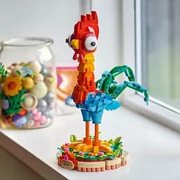Конструктор LEGO Disney Ваяна 2 Ай-Ай 566 деталей (43272) - мініатюра 4