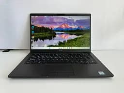Ноутбук Dell Latitude 7400 14" (i5-8365U / 8GB / SSD 256GB / 1920х1080 IPS) Refurbished - мініатюра 2