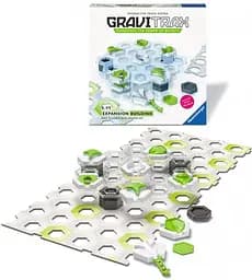 Конструктор GraviTrax Дополнительный комплект Здания (27610)