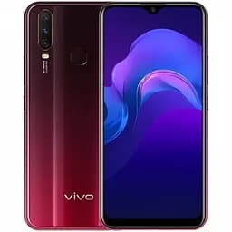 Vivo Y15 64 GB Burgundy Red (Grade C) Seller Refurbished