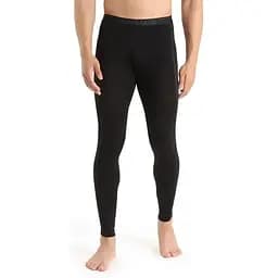 Термоштани Icebreaker 150 Zone Leggings Men Black L (1052-104 350 001 L)