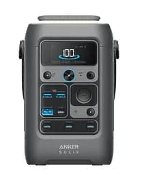 Зарядна станція Anker SOLIX C300 DC (A17260Z1) - мініатюра 2