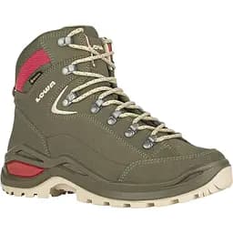 Ботинки Lowa Renegade Evo GTX Mid W 36.5 Olive Green (1012-321916-9629-36.5)