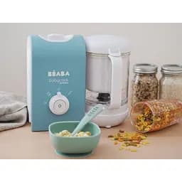 Контейнер для варіння круп Beaba Pasta Rice cooker Babycook Express 850 мл (916320) - мініатюра 5