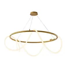 Люстра Romin FZ6155-600 (золото)