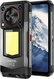 Смартфон Oukitel WP56, 8/256GB Black (Global) - мініатюра 2