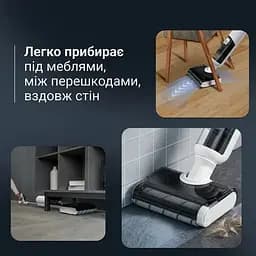 Акумуляторний пілосос Rowenta GZ5435E0 (7270077) - мініатюра 3