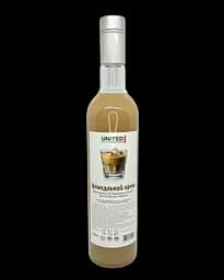 Сироп Ірландський крем для кави та коктейлів UNITED KYIV ROASTERS 0,7 л