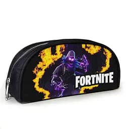 Пенал школьный с принтом Fortnite 23х10х8 см детский для девочки, мальчика (3942)
