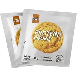 Печенье протеиновое Craft Whey American 60 г