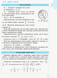 Рятівник 2.0. Алгебра і початки аналізу в означеннях, таблицях і схемах. 7–11 класи - мініатюра 4