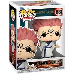 Ігрова фігурка Funko Pop!Jujutsu Kaisen Сукуна (80282) - мініатюра 2