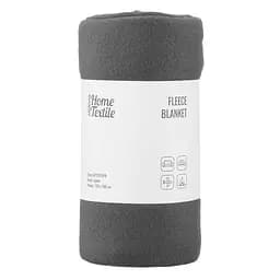 Плед Ardesto Fleece 130x160 см 100% полиэстер серый (ART0706PB)