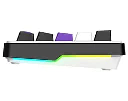 Клавиатура игровая механическая HATOR HK-60-WV Hellyberry Switch USB White-Violet - мініатюра 4