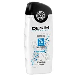 Гель для душу Denim Cool Sensation, із гідродермальним комплексом, 250 мл