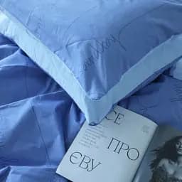 Наволочка MirSon Бязь 17-4745 Dreams 60х60 см (2200008930738)