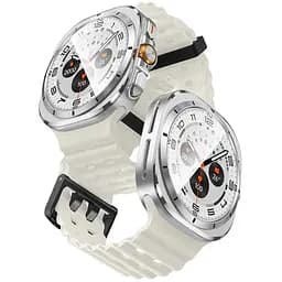 Смарт-годинник HOCO Y29 Smart sports watch (call version) Silver - мініатюра 3