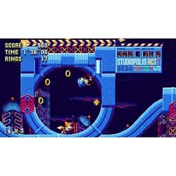 Sonic Mania (PS4) - мініатюра 3