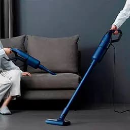 Пилосос Deerma Vacuum Cleaner Blue (DX1000W) - мініатюра 5