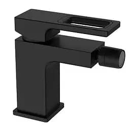 Смеситель для биде Koer KB-20009-05 KR3505 Черный матовый