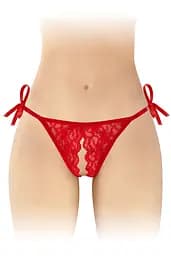 Трусики із доступом Fashion Secret STELLA Red Fashion Secret SO4711 94683